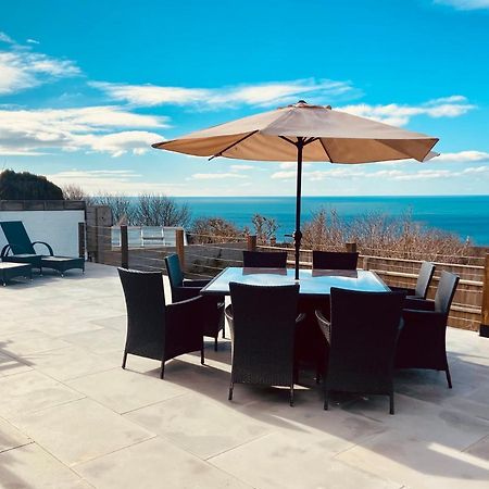 Jurassic View 3 Bed House With Hot Tub Villa Castletown  Exteriör bild