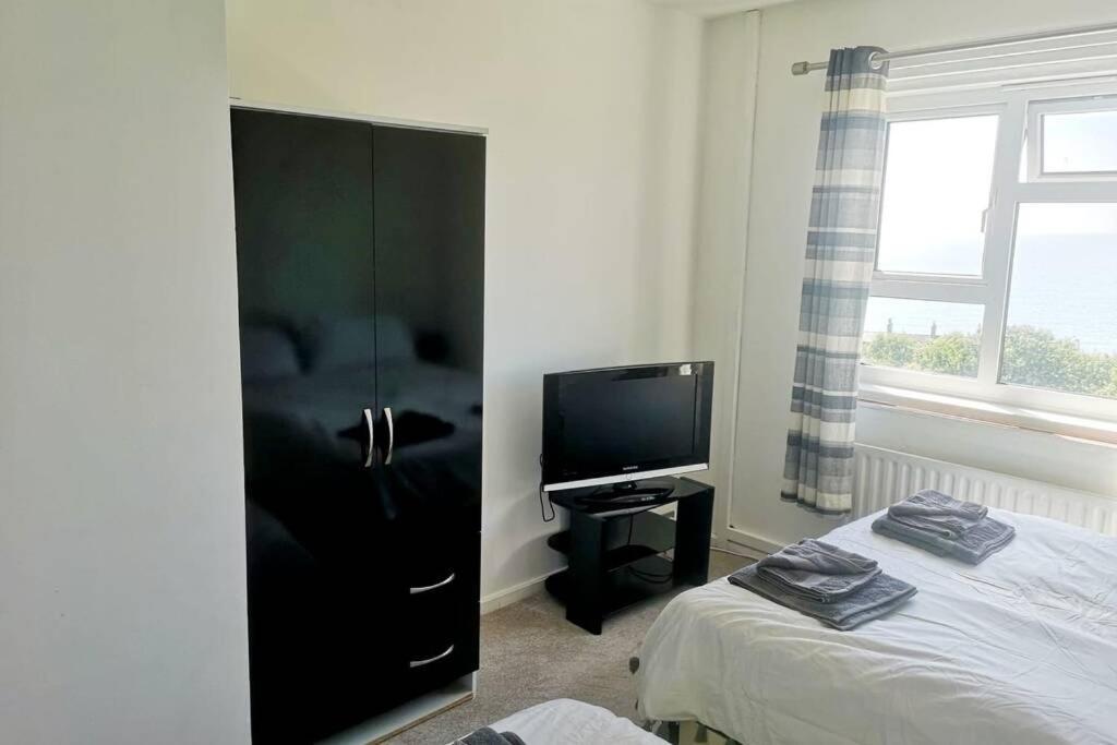 Jurassic View 3 Bed House With Hot Tub Villa Castletown  Exteriör bild