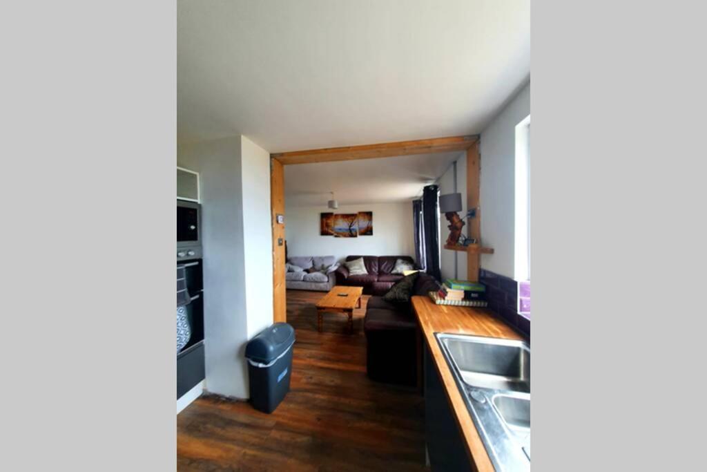 Jurassic View 3 Bed House With Hot Tub Villa Castletown  Exteriör bild