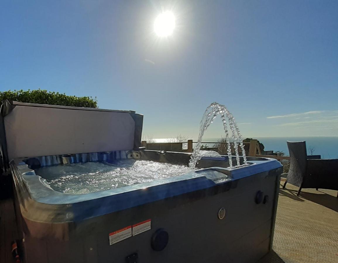 Jurassic View 3 Bed House With Hot Tub Villa Castletown  Exteriör bild